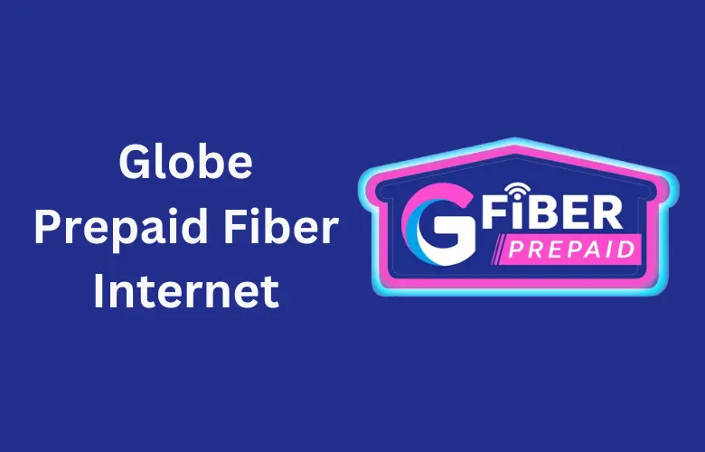 Globe Prepaid Fiber Internet