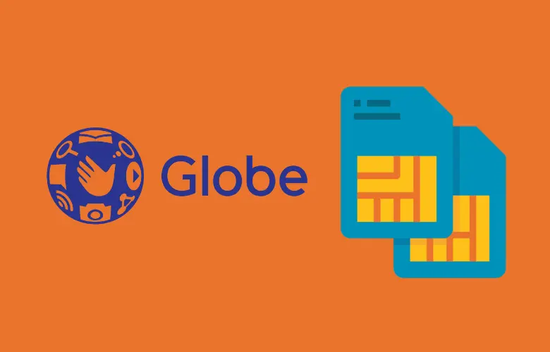 Globe Sim Registration at a Globe Store or Retailer