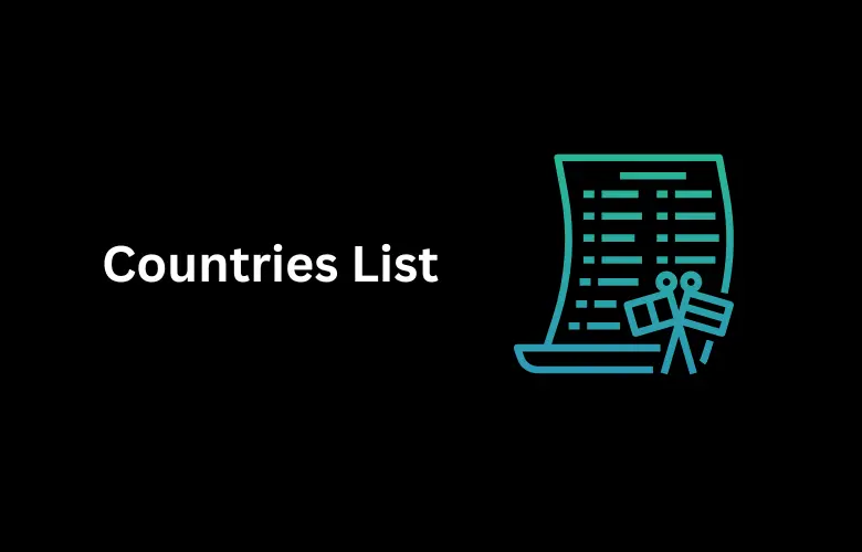 Countries List