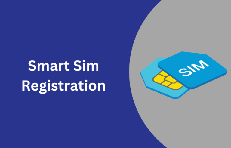 Smart Sim Registration Online (2024 Link)