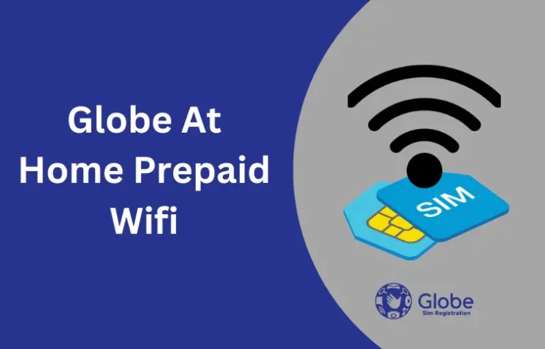 Globe At Home Prepaid Wifi [Ultimate Guide]