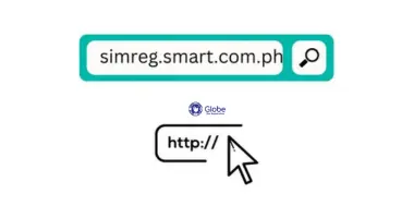 Smart SIM registration website