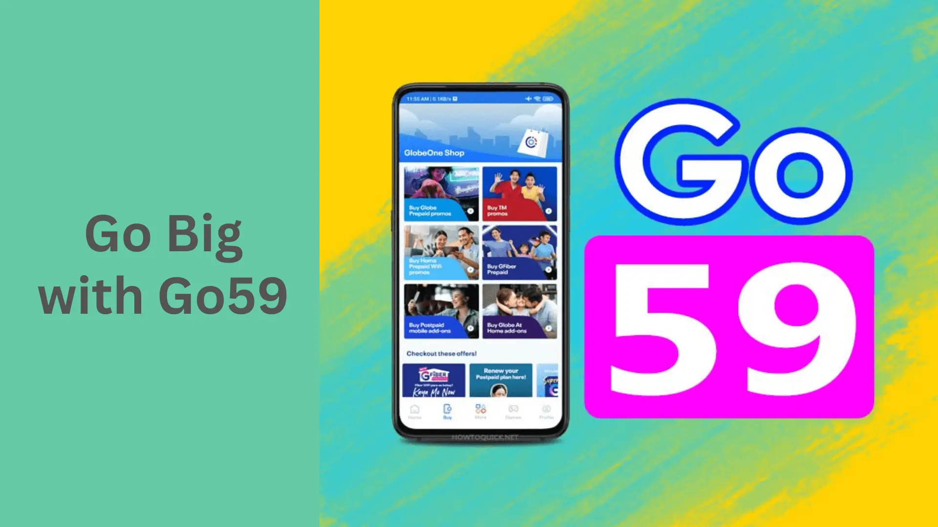 Go Big with Go59: The Ultimate Promo for Your Online Adventures